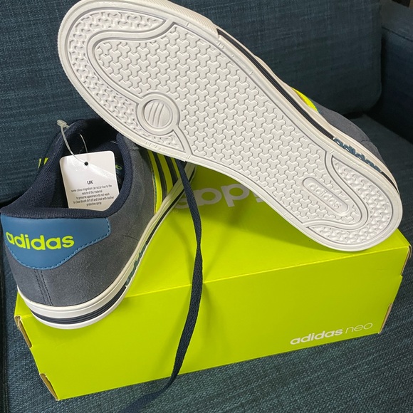 Adidas Neo Daili Team Kids - Picture 3 of 4